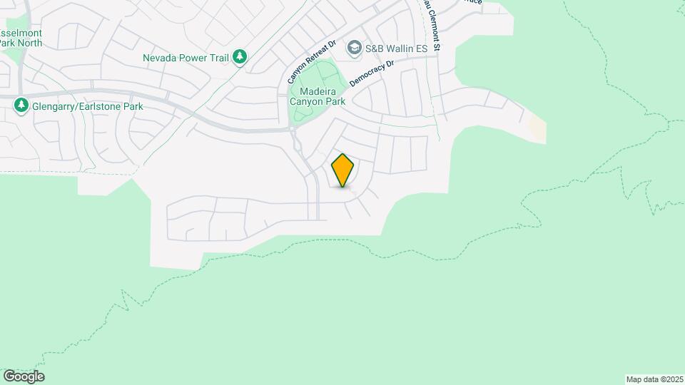 2768 Liberation Dr Map and Location Details