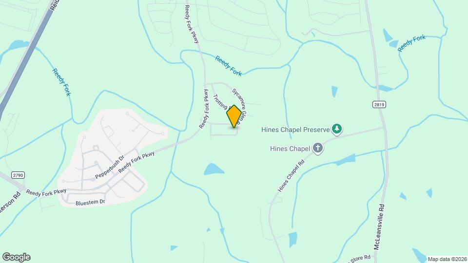 5623 Roundup Cir Map and Location Details