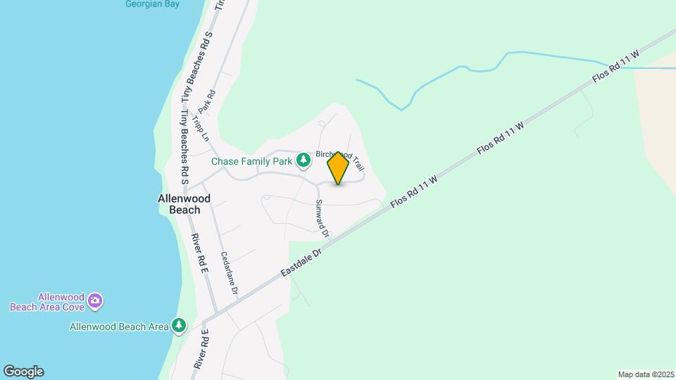 52 Birchwood Trail Map and Location Details