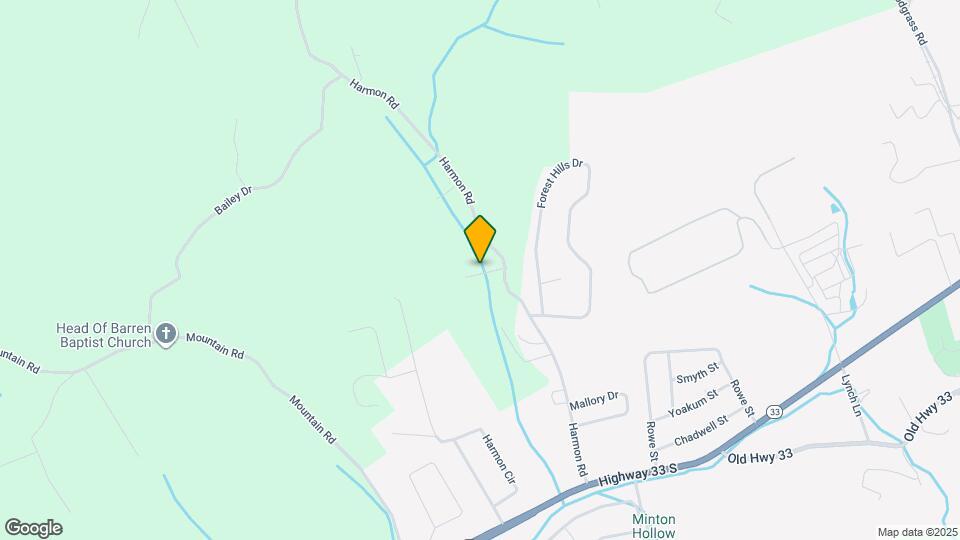 124 Forest Meadow Ln, Unit 3 Map and Location Details