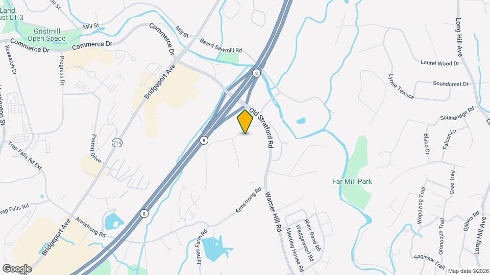 6 Daybreak Ln Map and Location Details