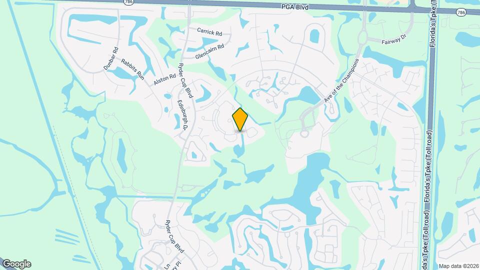 368 Brackenwood Cir Map and Location Details