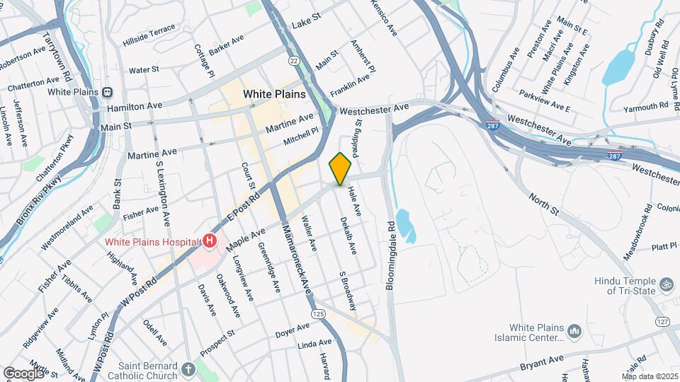 Publica Mapa y Detalles de la Ubicación