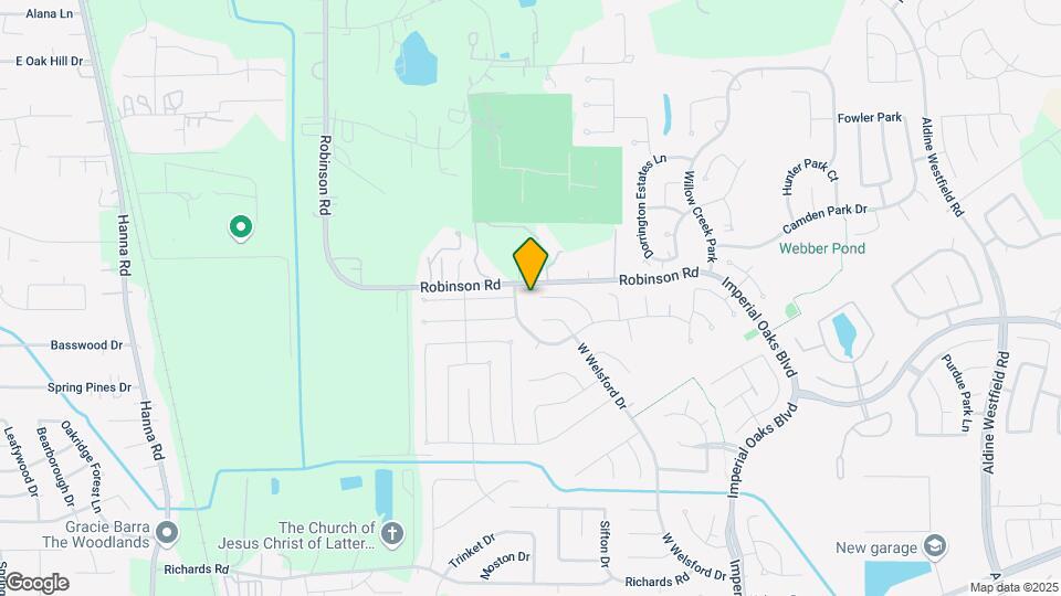 31530 Kingston Village Dr Map and Location Details