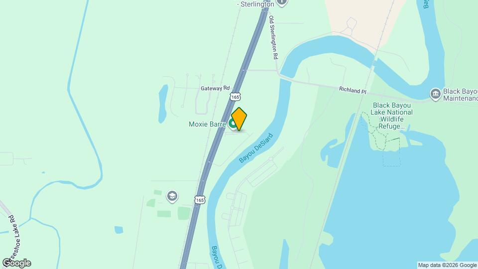 218 NorthPark Dr Mapa y Detalles de la Ubicación