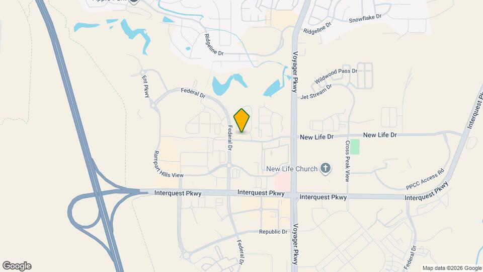 11248 Modern Mdw Lp Map and Location Details