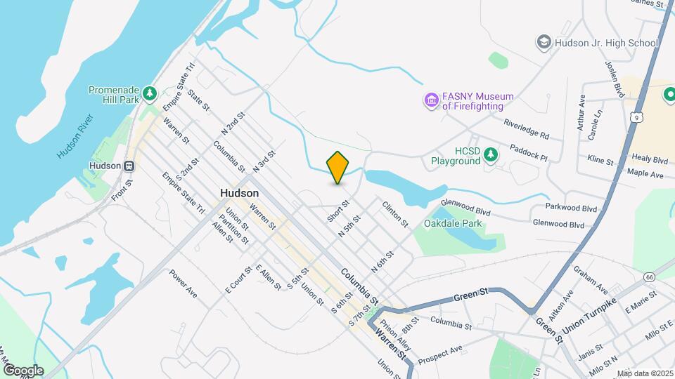 428 State St Map and Location Details