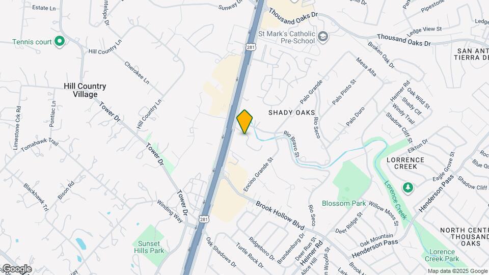 105 Caleta Beach Map and Location Details