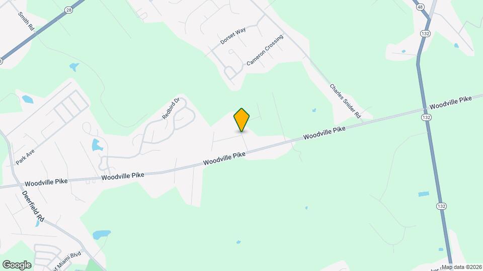 1580 Woodville Pike Loveland, OH Rentals