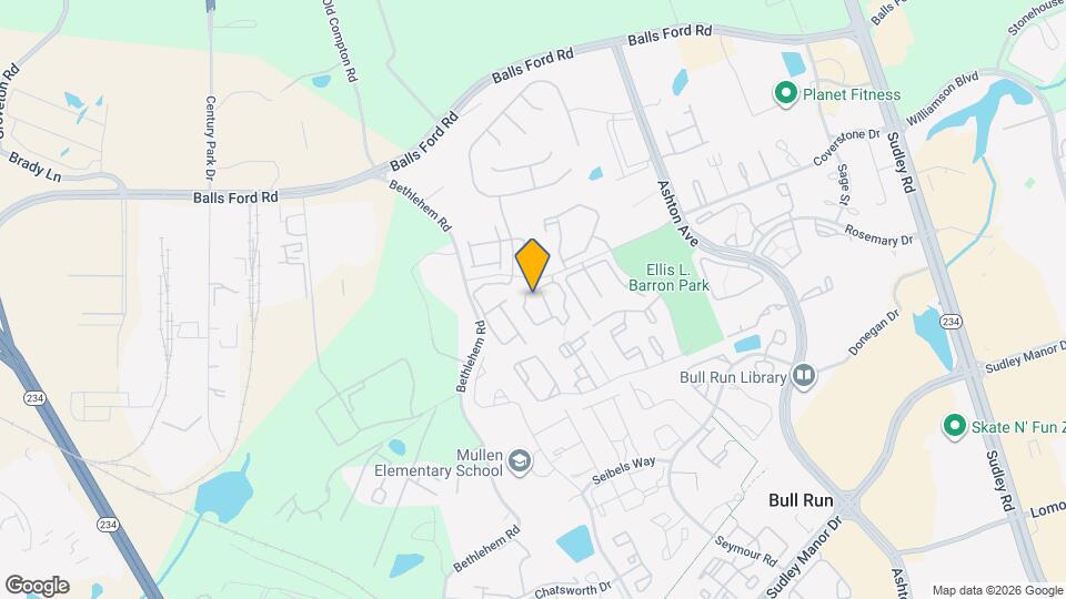 Soldiers Ridge Apartments in Manassas, VA