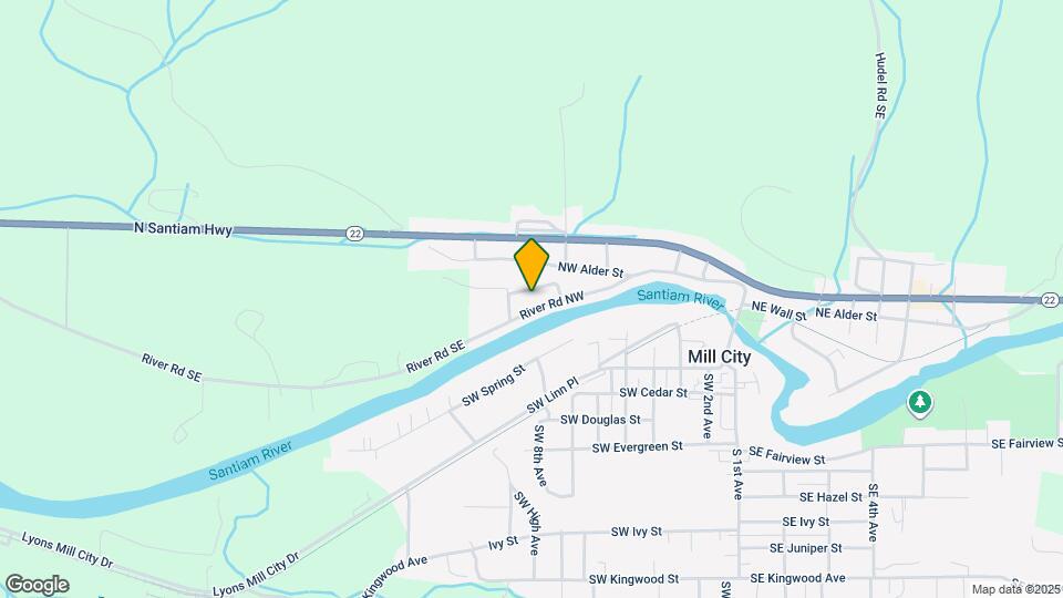 751-755 River Rd NW Map and Location Details