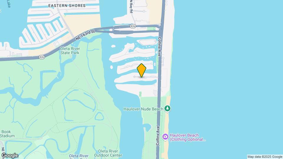 220 Kings Point Dr Map and Location Details