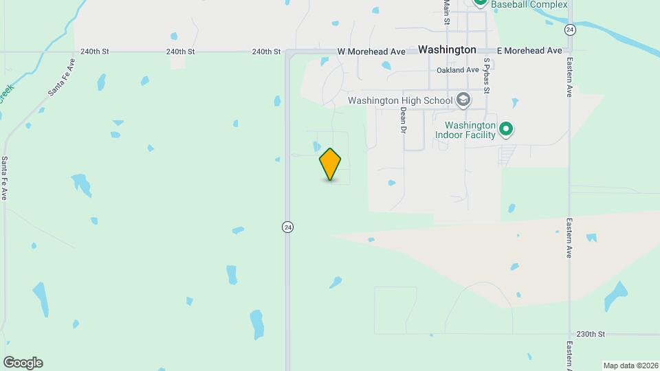 529 Grand Sycamore Dr Map and Location Details