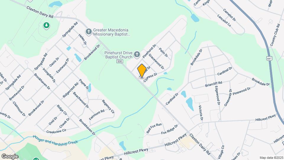 Claxton Dairy Apartments Dublin, GA Apartments For Rent