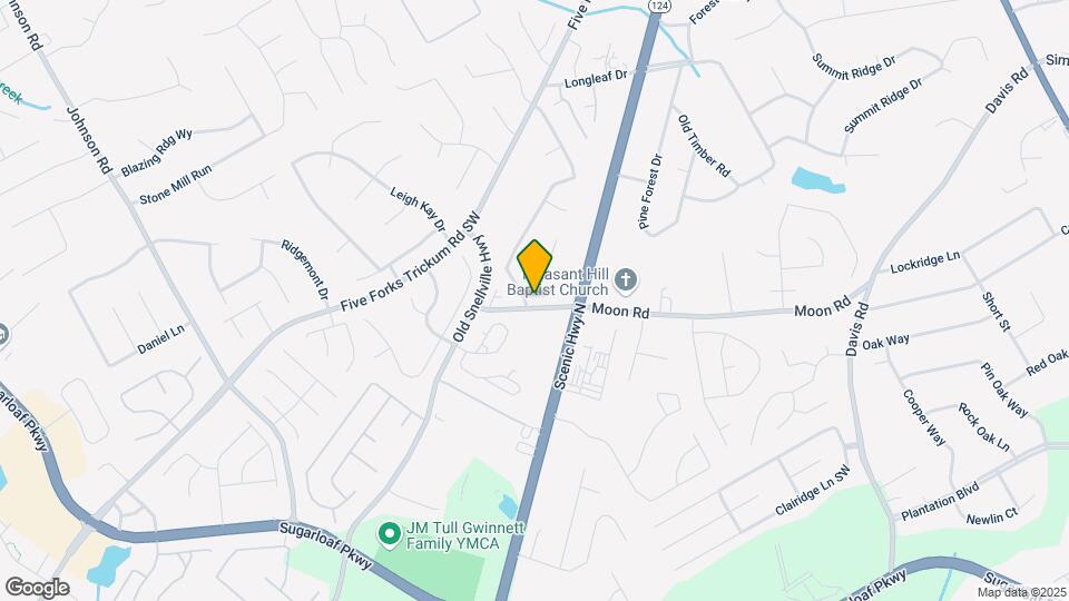 544-546 Charleston Ln-Unit -544 Charleston Lane Map and Location Details