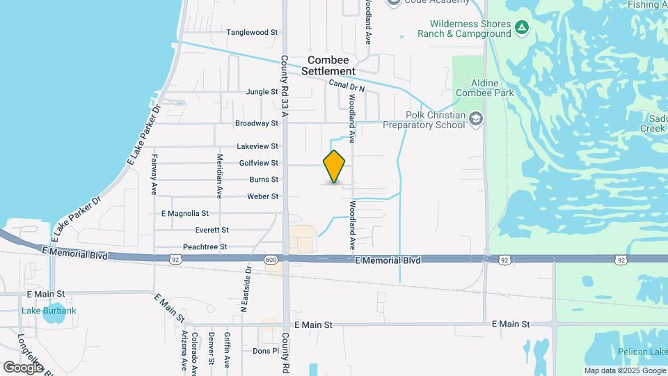 714 Woodland Ave-Unit -Lot 4 Map and Location Details