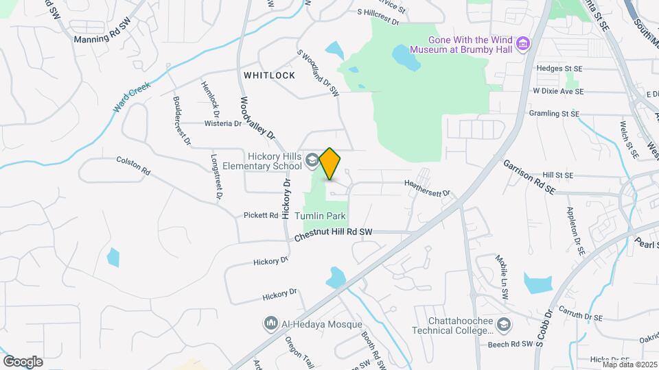 355 Leisure Ct Map and Location Details