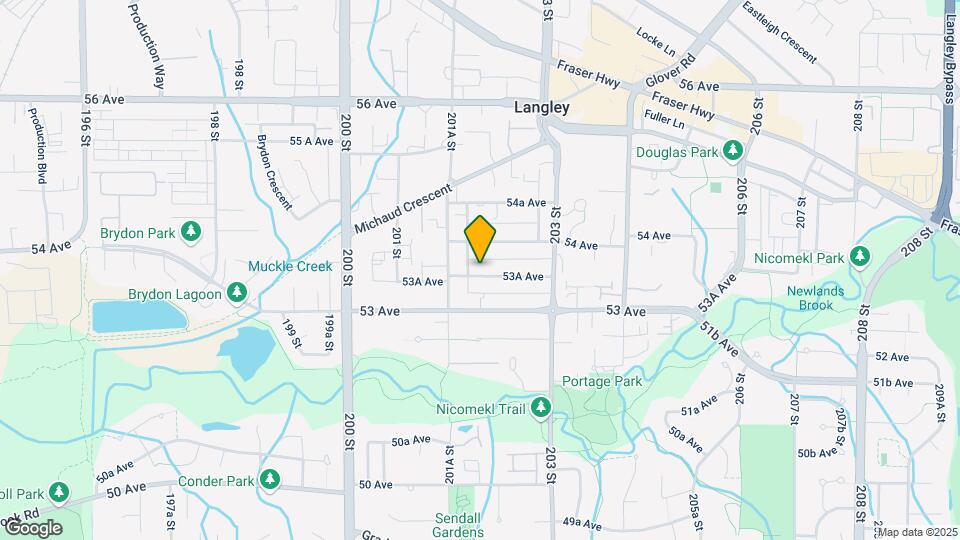 The Addison Map and Location Details