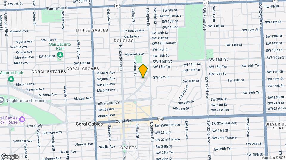15 Alhambra Cir Map and Location Details