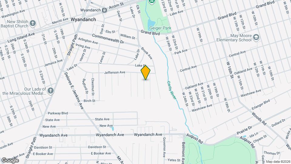 15 Beech St Map and Location Details