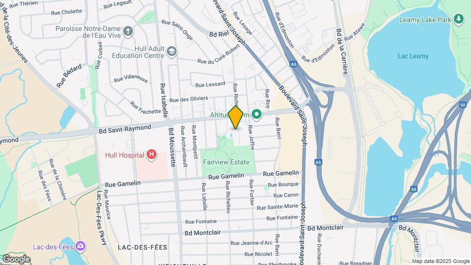 15 Rue Richer Map and Location Details