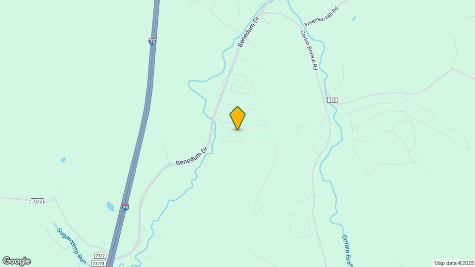 21 Hickory Vw Wy Map and Location Details