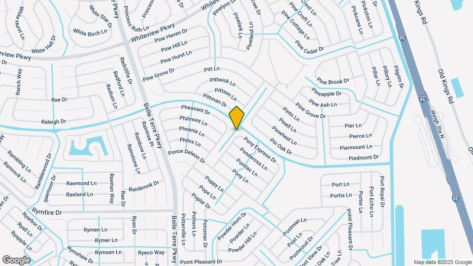27 Pony Express Dr-Unit -Unit A Map and Location Details