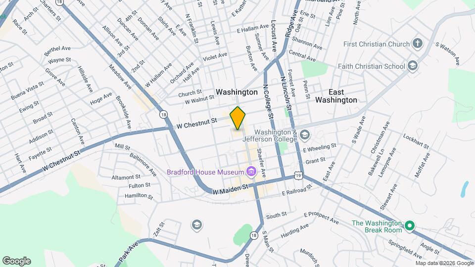 31 N Main St, Unit 31 North Main -B-2 Map and Location Details