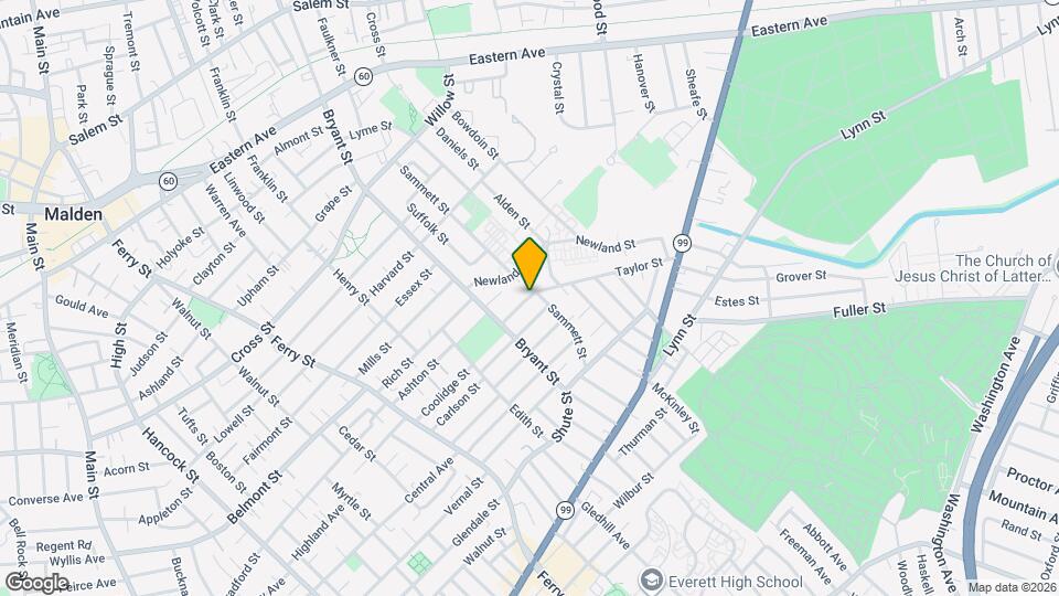 75 Preston St Map and Location Details