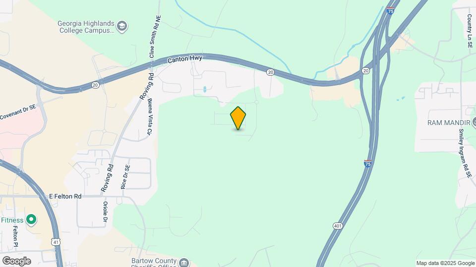 324 Skye Ln Map and Location Details