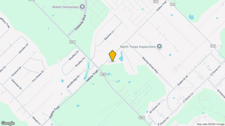 10940 Helms Trl, Unit 1 Map and Location Details