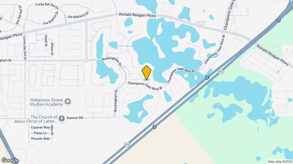 1608 Pelican Dr Map and Location Details