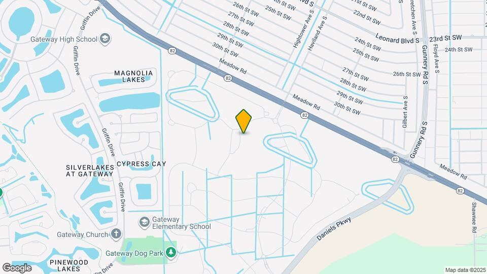 11017 Hanging Vine Dr Map and Location Details