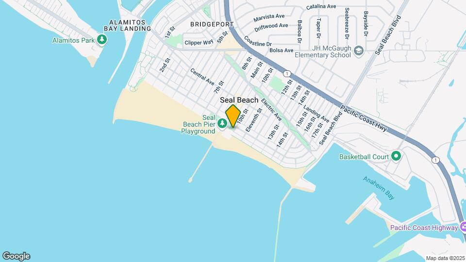 1 10th St Mapa y Detalles de la Ubicación