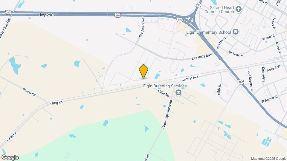 113 Saranac Dr Map and Location Details