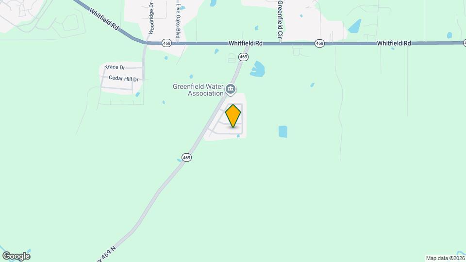 119 Cedar Spring Cir Map and Location Details