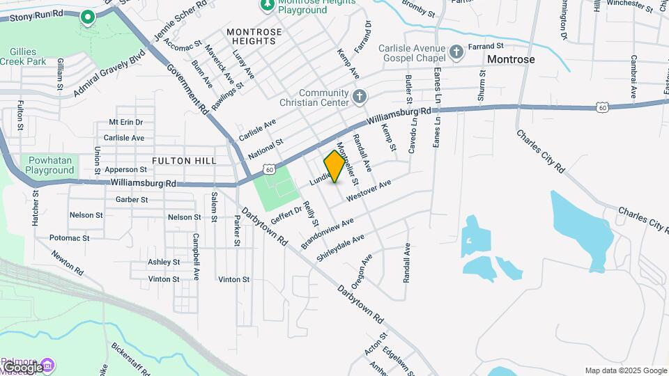 5212 Futura Ave Map and Location Details