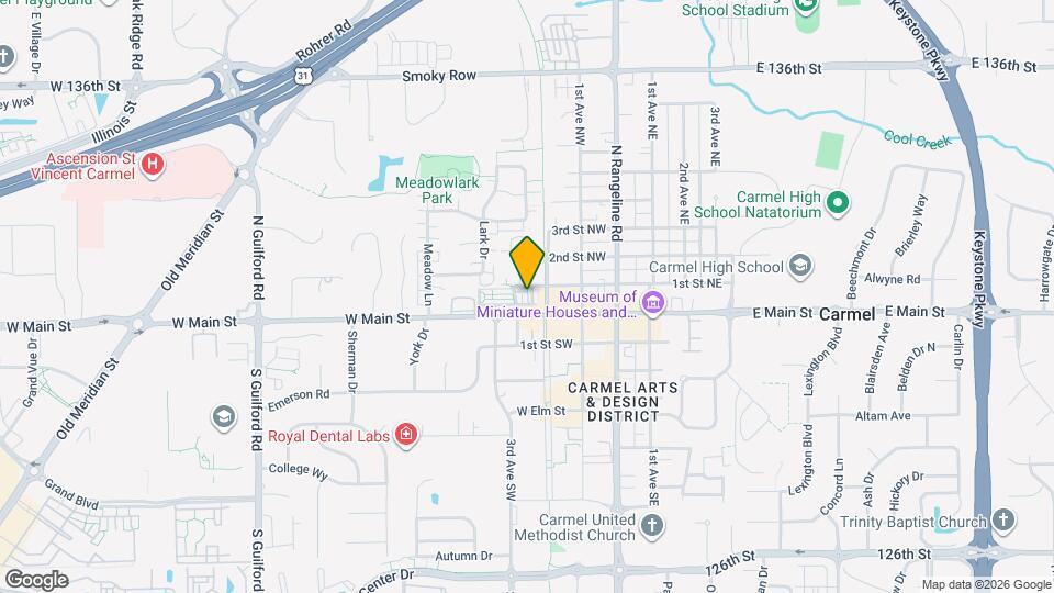 51 Steele Ln Map and Location Details