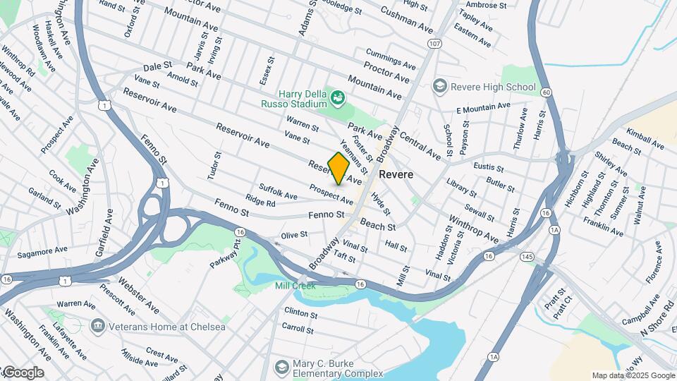 33 Prospect Ave Rentals in Revere, MA