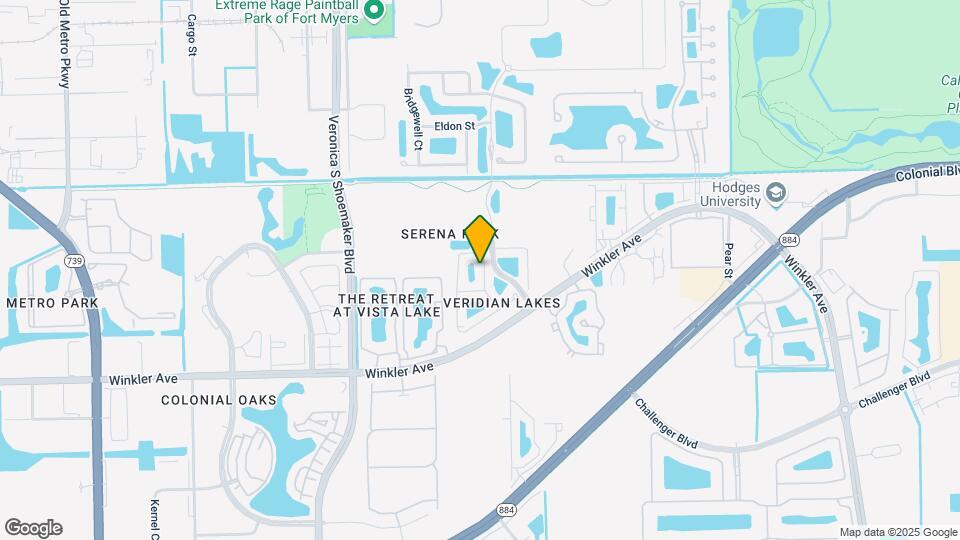 4094 Wilmont Place, Unit 3763 Map and Location Details