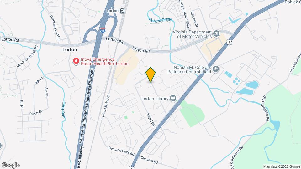 9689 Hagel Cir Map and Location Details