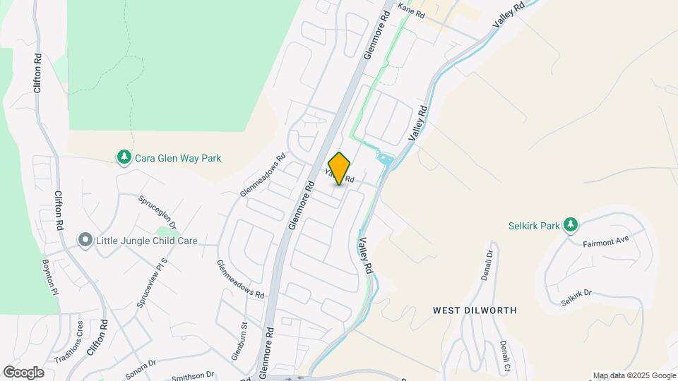 571-571 Yates Rd Map and Location Details