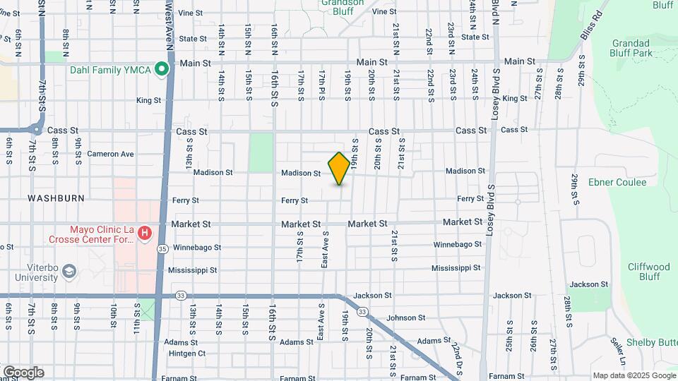 424 18th Pl S Mapa y Detalles de la Ubicación