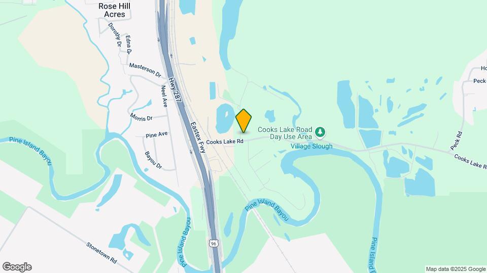11985 Leatherwood Rd Map and Location Details