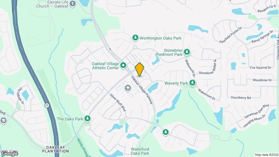 423 Mahoney Lp, Unit 3065 Map and Location Details