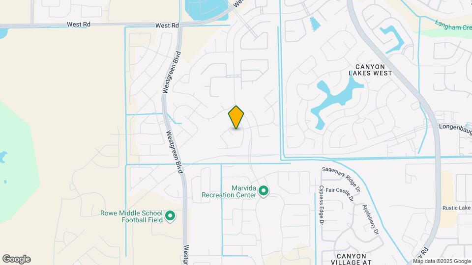 8110 Shelter Bay Ln Map and Location Details