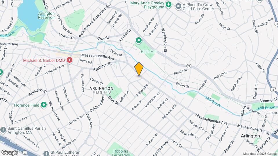 5 Quincy St Apartments and Nearby Arlington Apartments For Rent