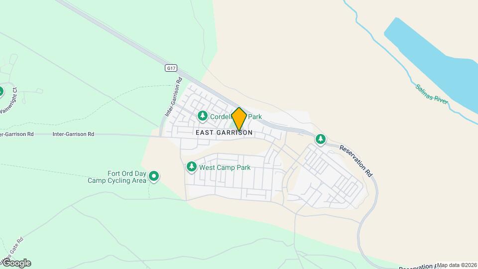 13833 Sherman Blvd Map and Location Details