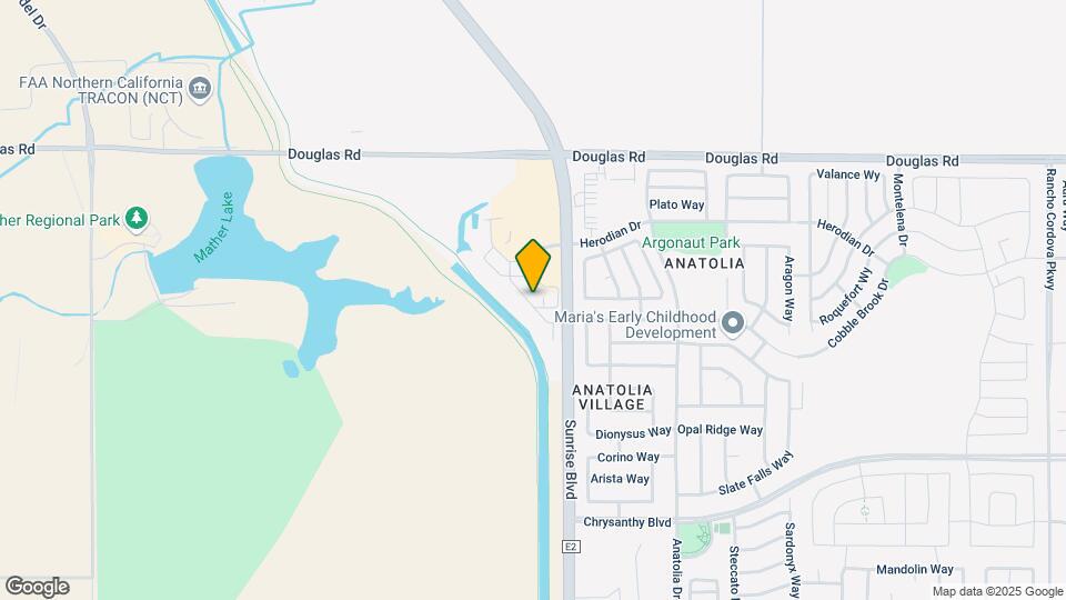 11657 Fiorenza Ln Map and Location Details