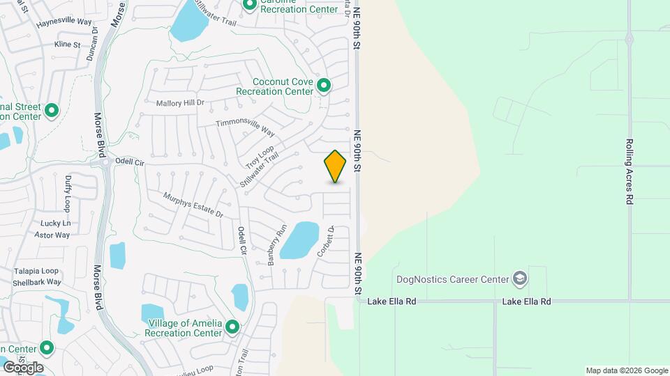 297 Emmalee Pl Map and Location Details